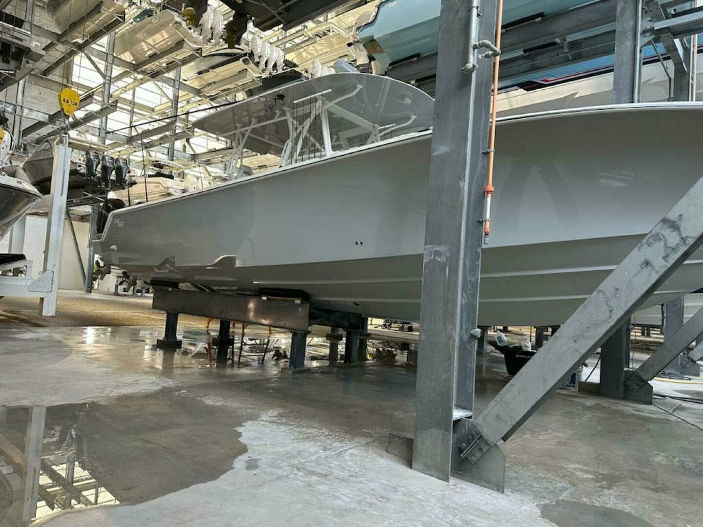 2022 SeaVee 390z Center Console - Image 40