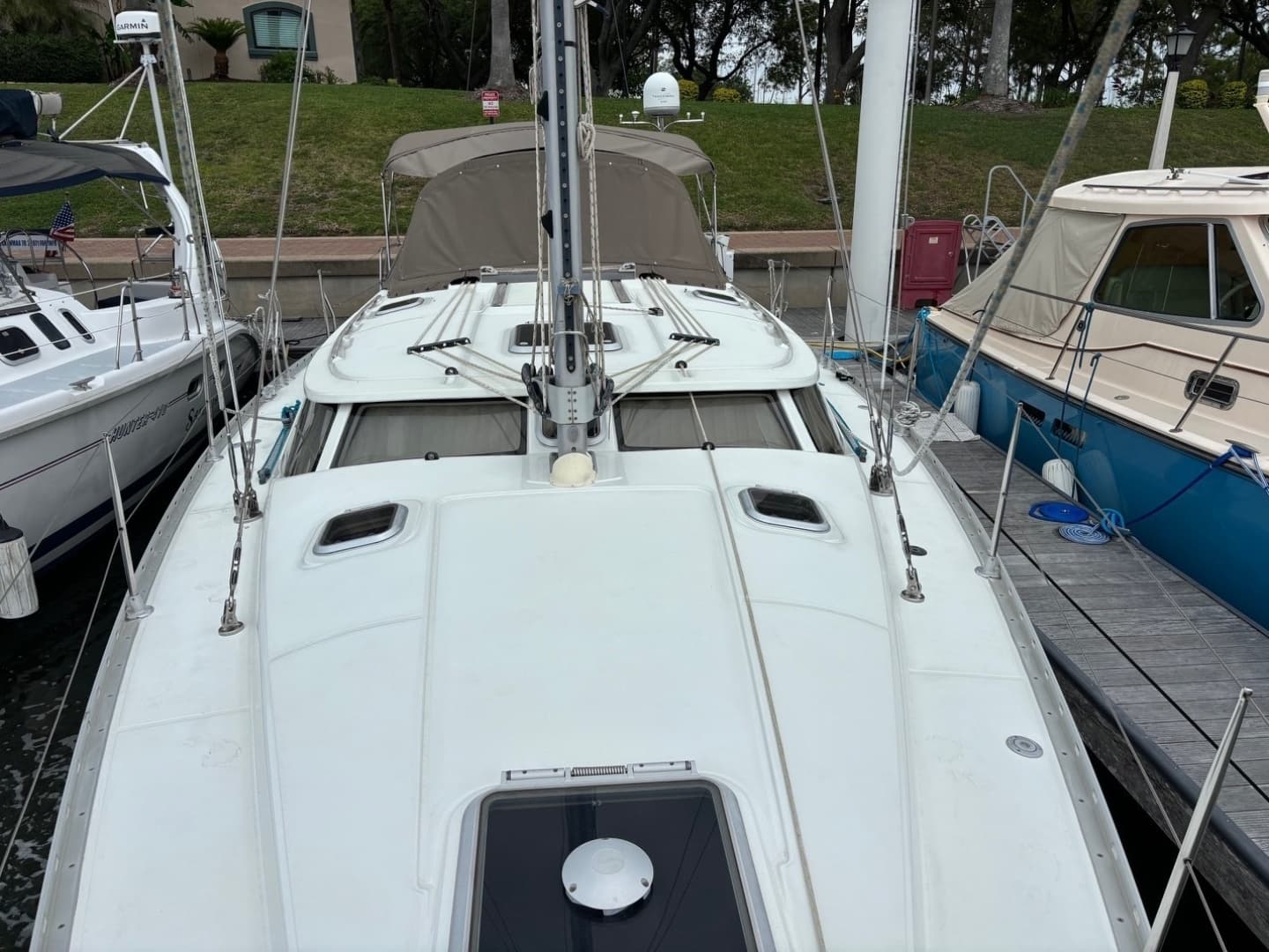 2003 Jeanneau Sun Odyssey 43DS - Image 29