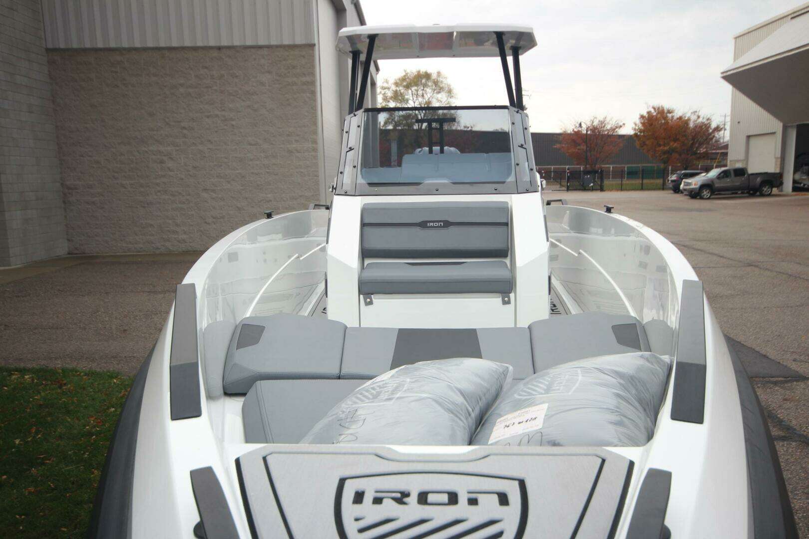 2026 Iron 767 T-Top - Image 8