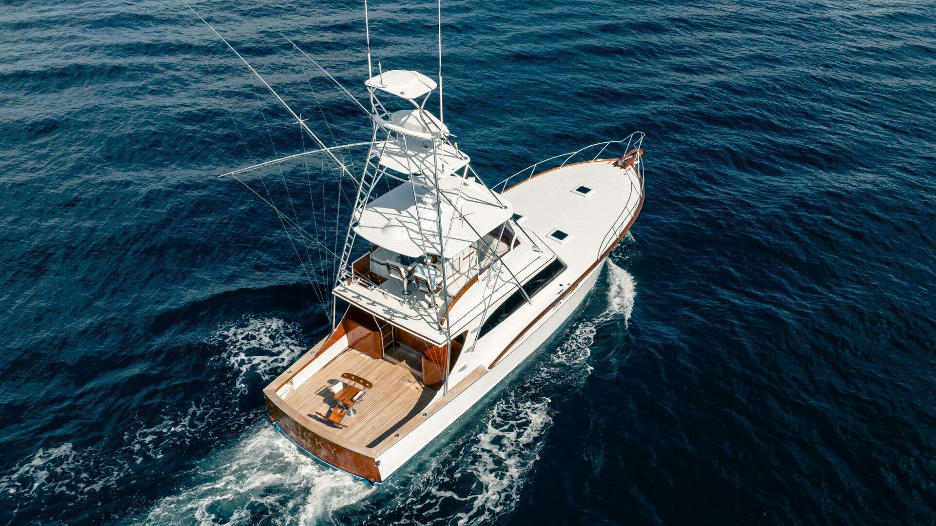 1983 Rybovich 55 Convertible - Image 116
