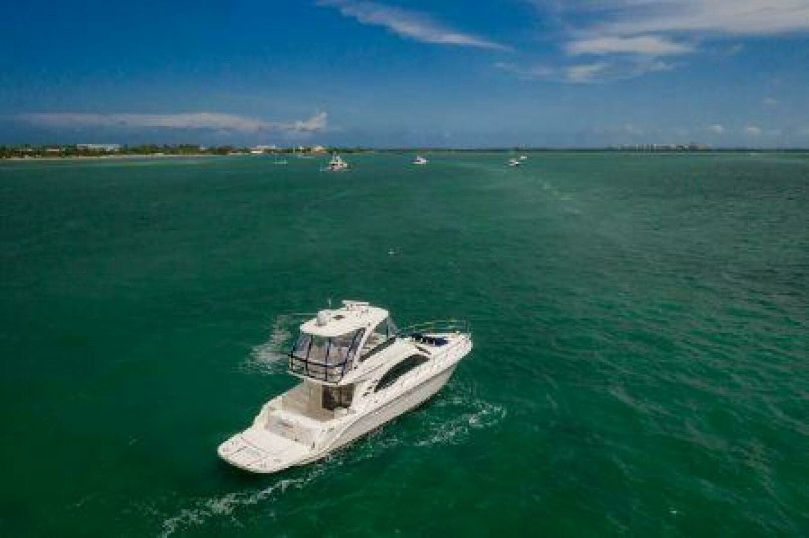 2007 Sea Ray 520 Sedan Bridge - Image 5