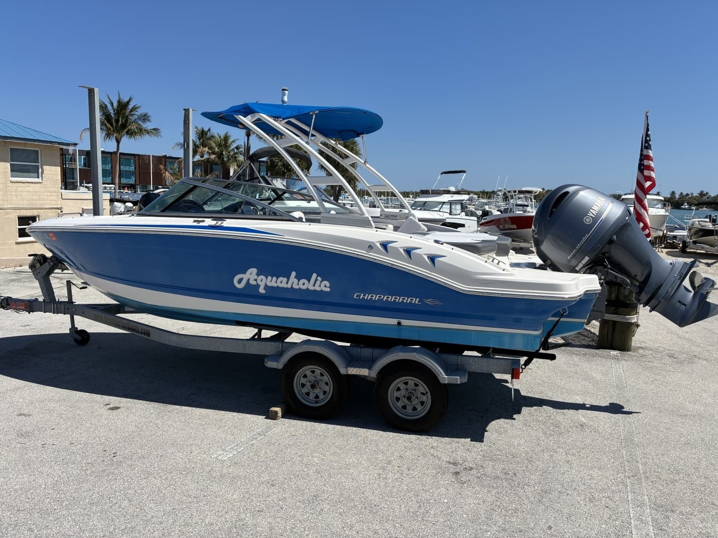 2019 Chaparral 21 H2O Sport - Image 7
