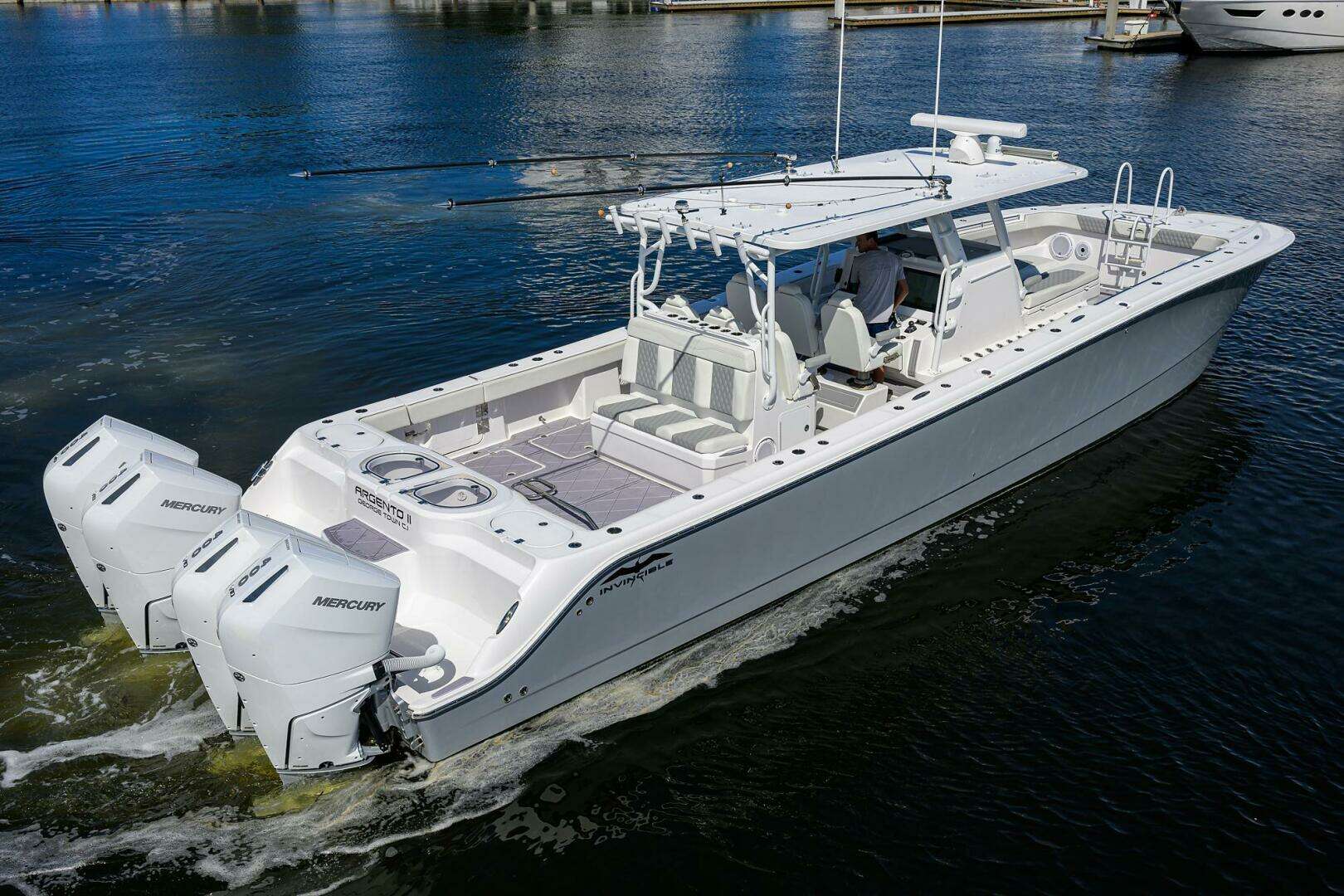 2023 Invincible 46 Catamaran - Image 24