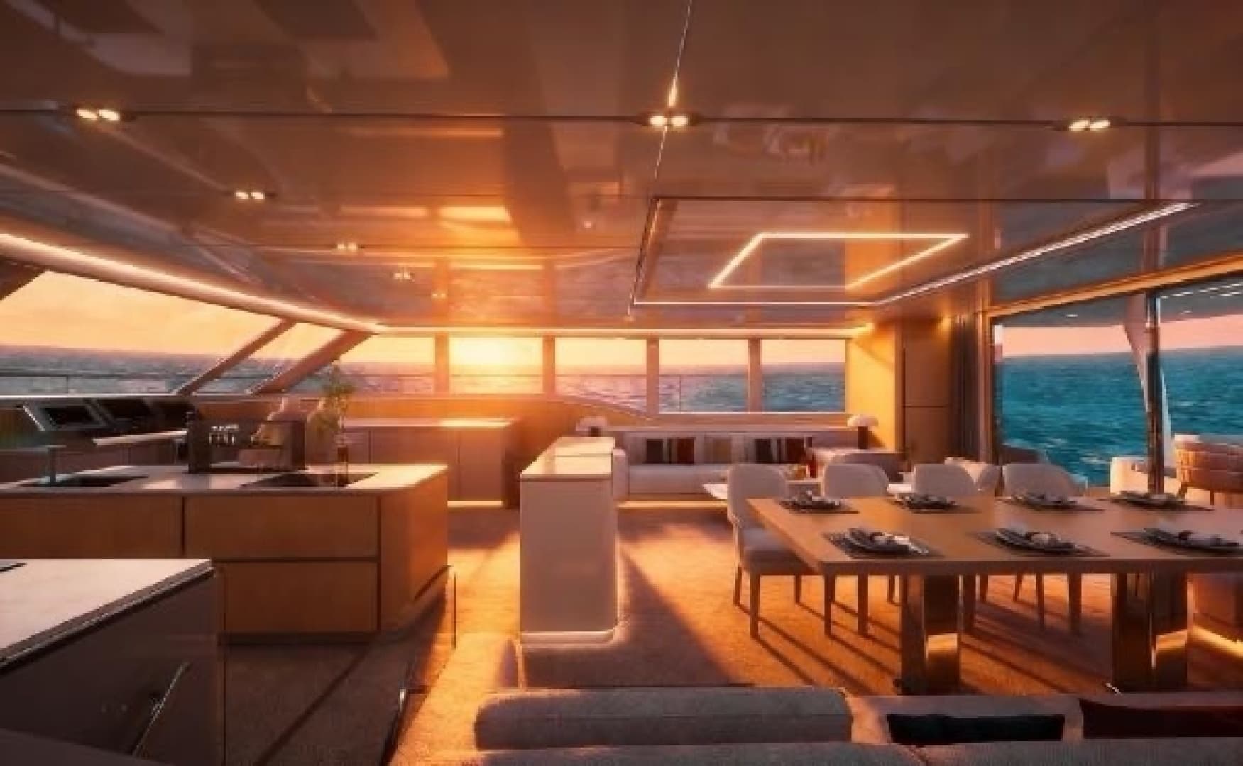 2026 Diamond Yachts EF66 Power Catamaran - Image 17