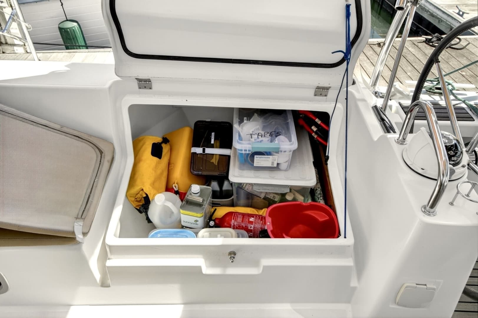 2012 Beneteau Oceanis 48 - Image 53