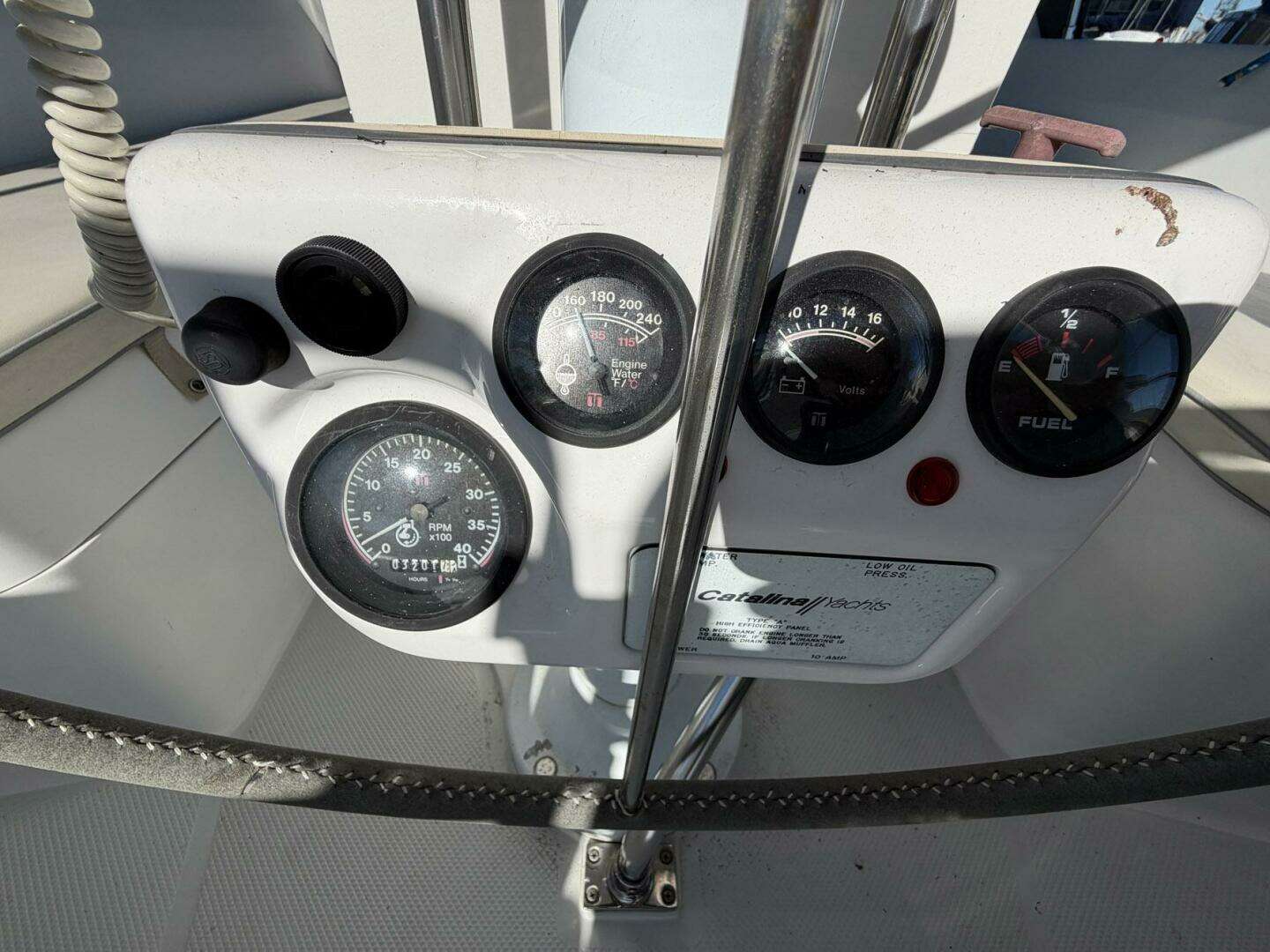 2001 Catalina 36 MkII - Image 65