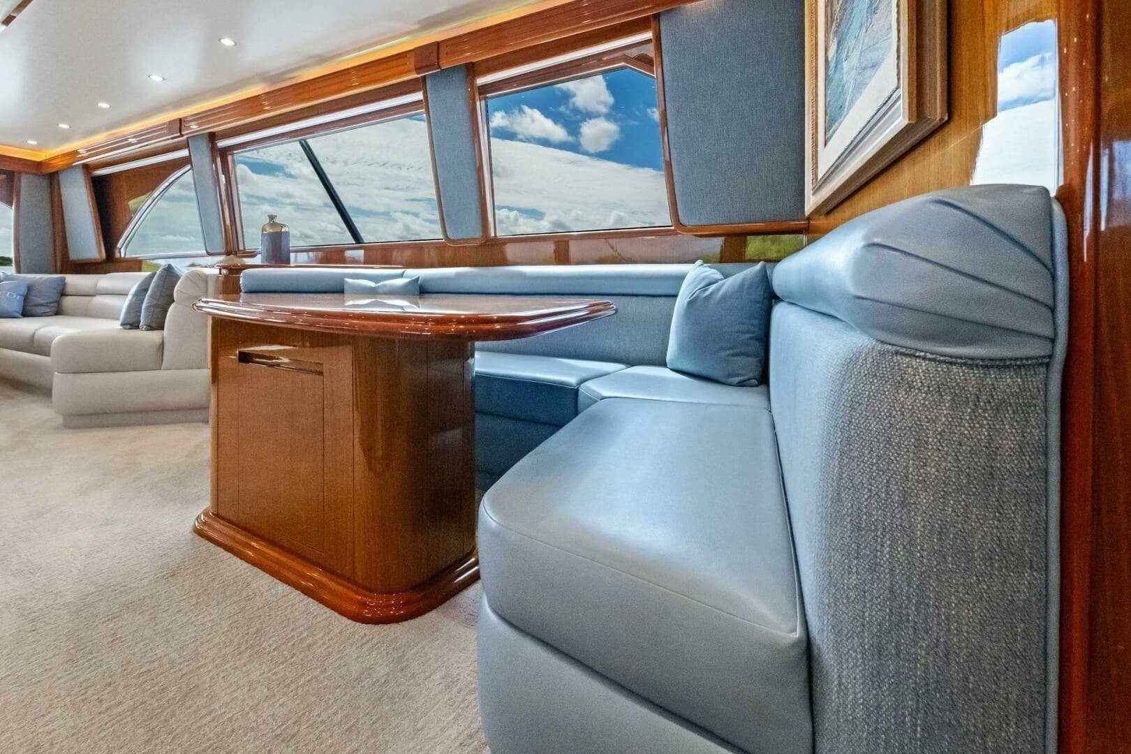 2012 Viking 82 Convertible - Image 14
