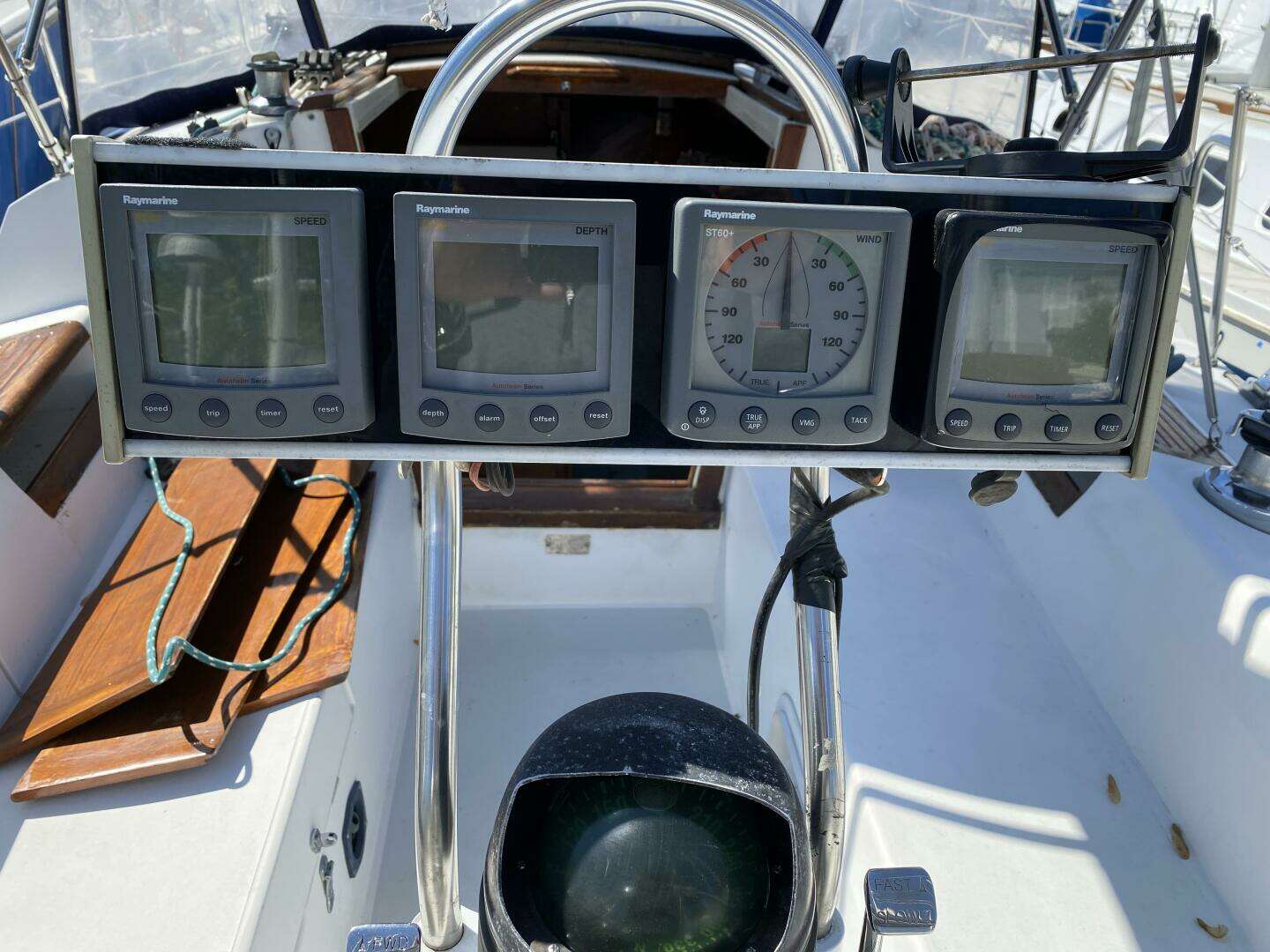1992 Catalina 30 - Image 15