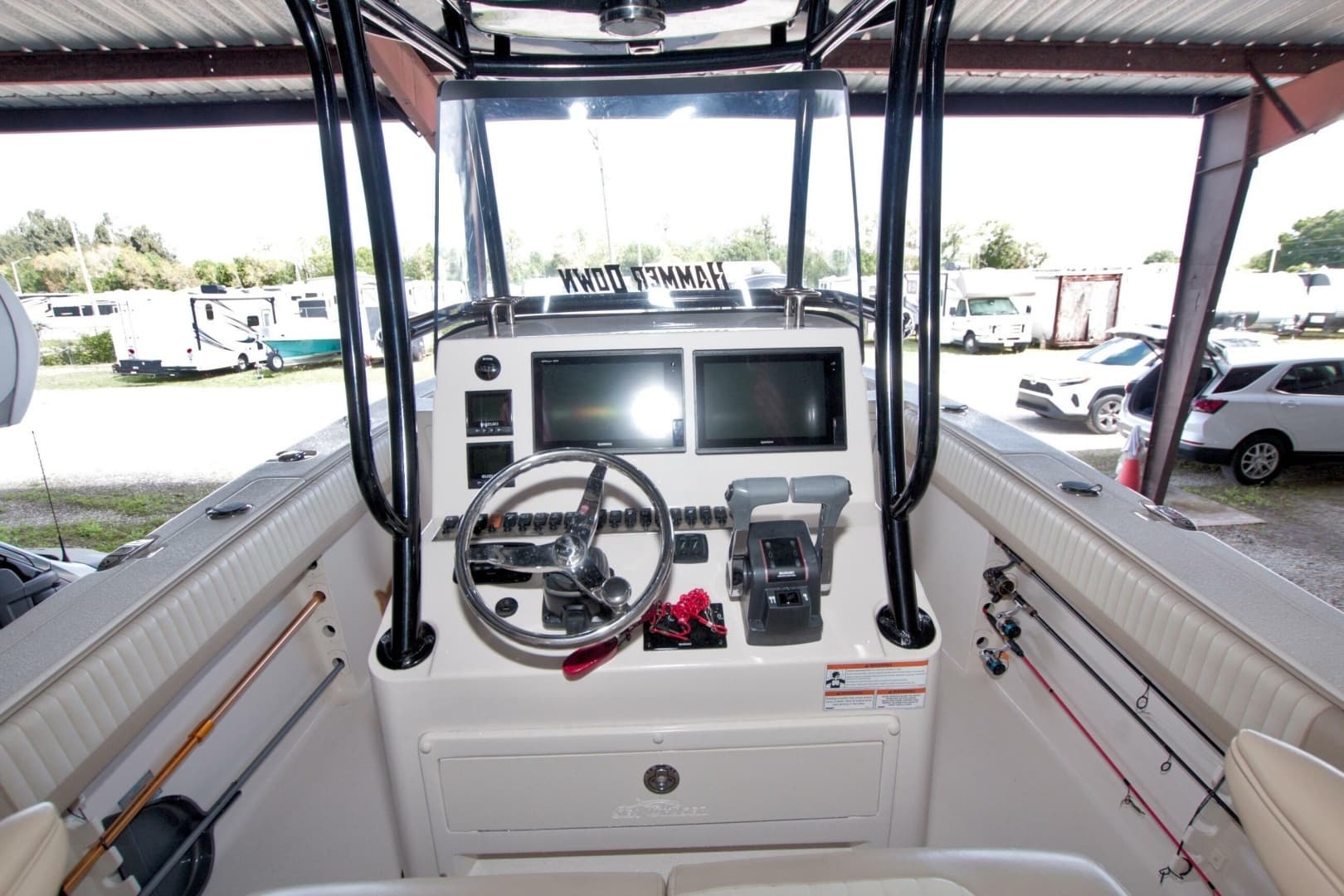 2018 Sea Chaser 27 HFC CC - Image 7