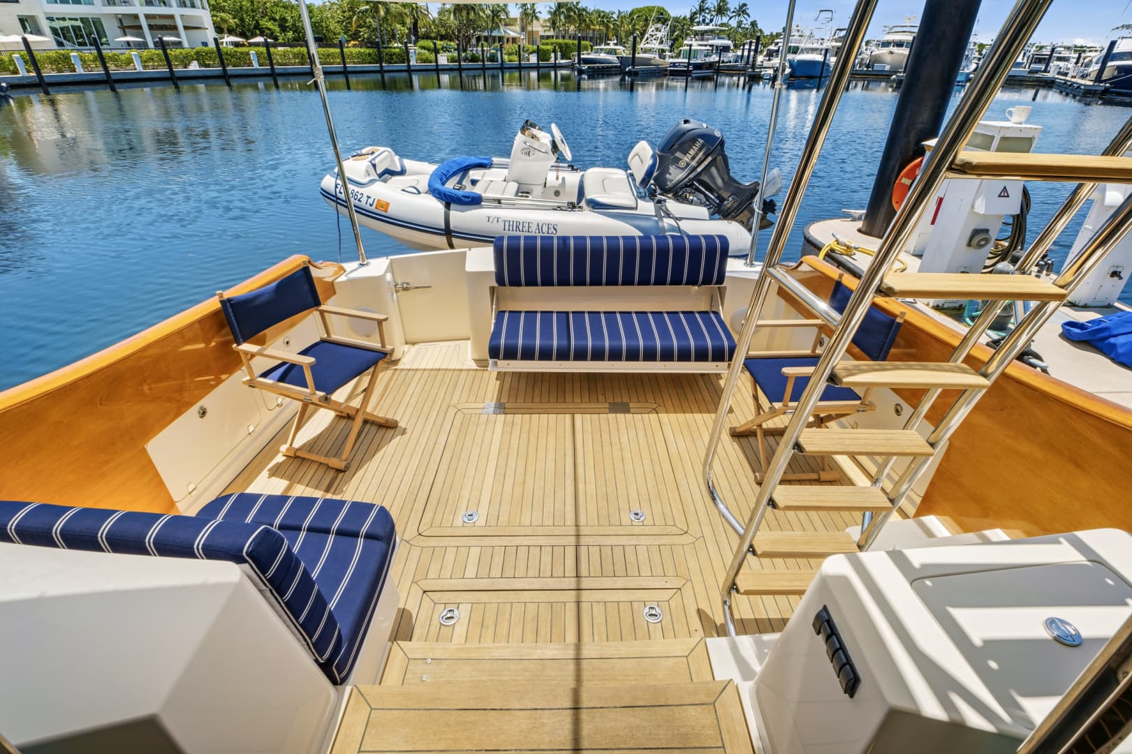 2007 Hinckley TALARIA 55MY - Image 68
