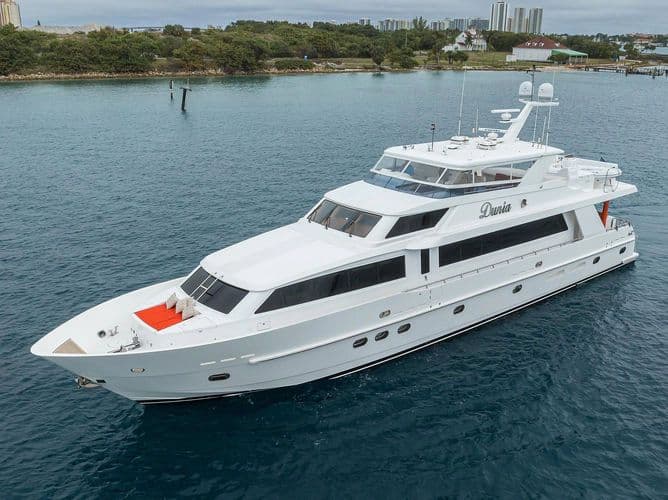 2008 Hargrave Raised Pilothouse - Image 96
