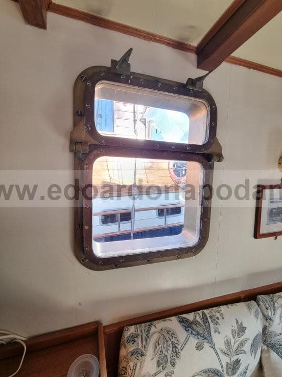 1925 Codecasa schooner - 92