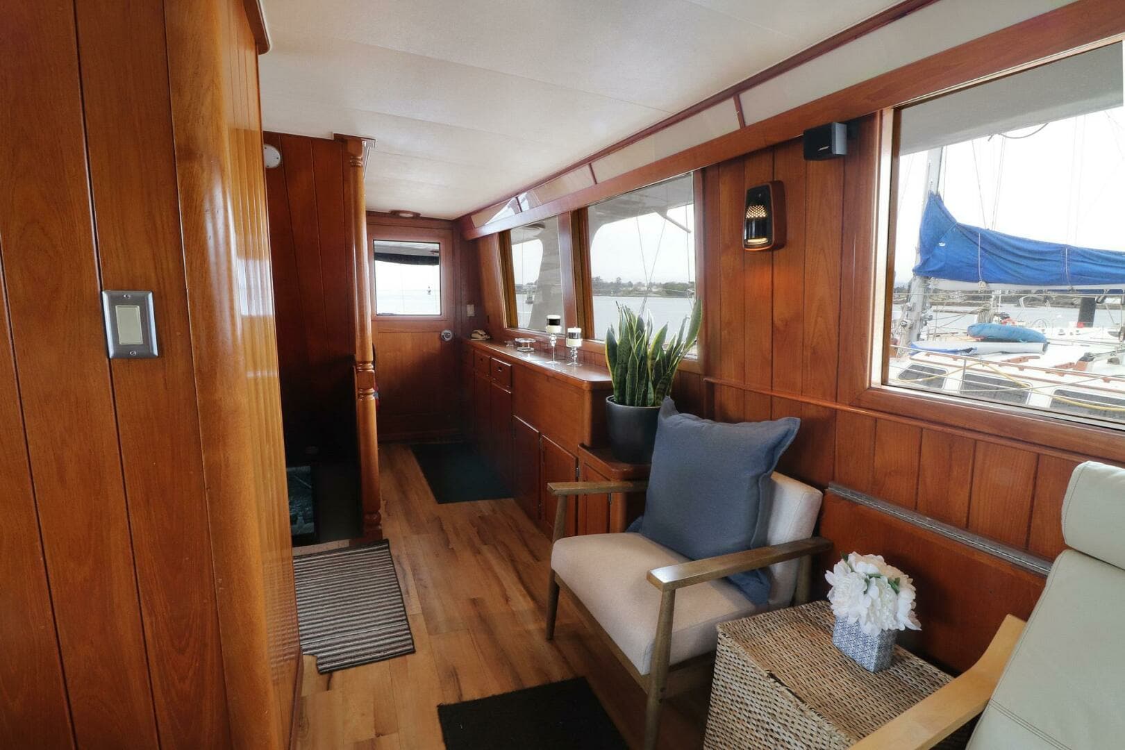 1967 Custom George Moore Custom 74' LR Trawler - Image 38