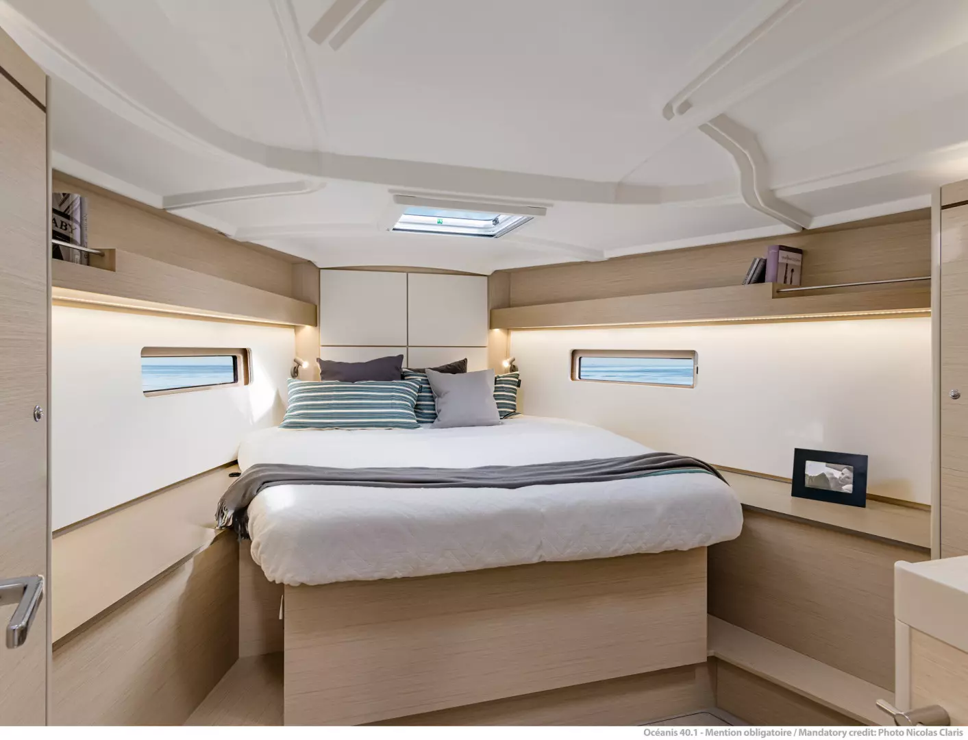 2026 Beneteau Oceanis 40.1 - Image 18