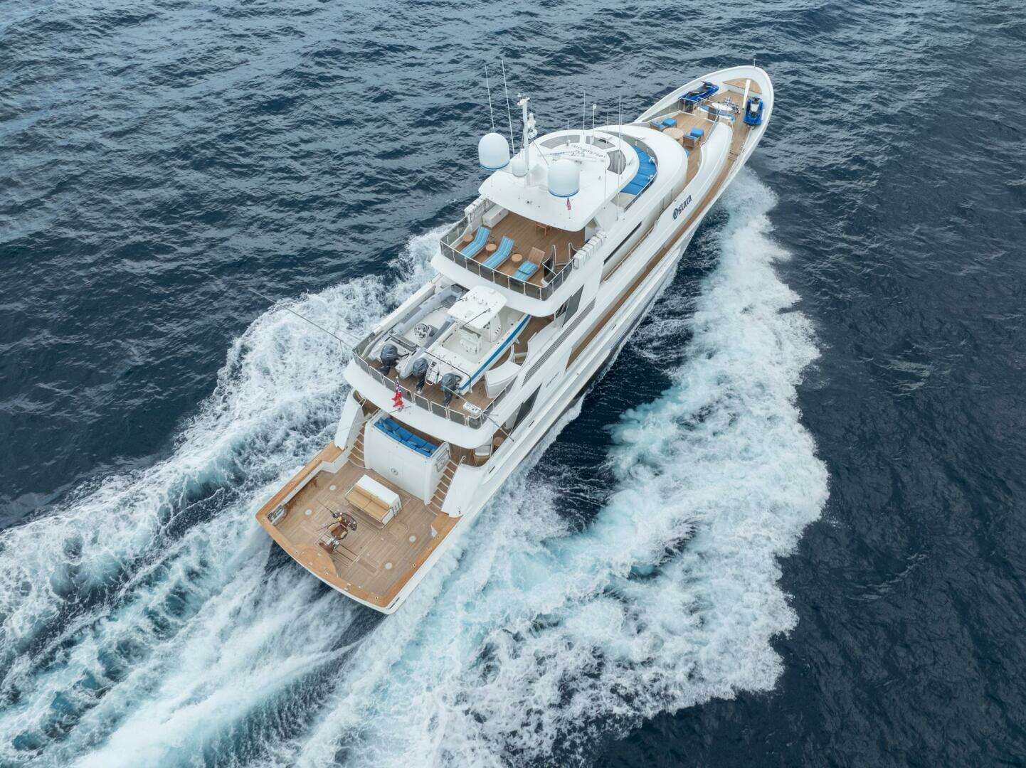 2010 Westport Superyacht - Image 8
