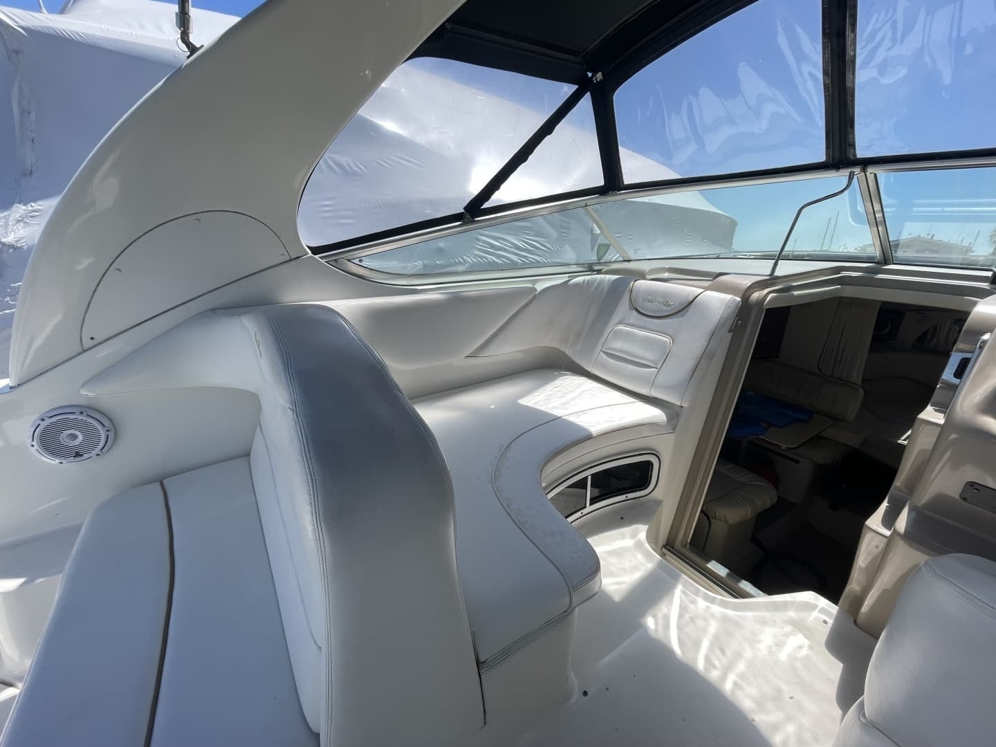 2001 Sea Ray Sundancer 280 - Image 6
