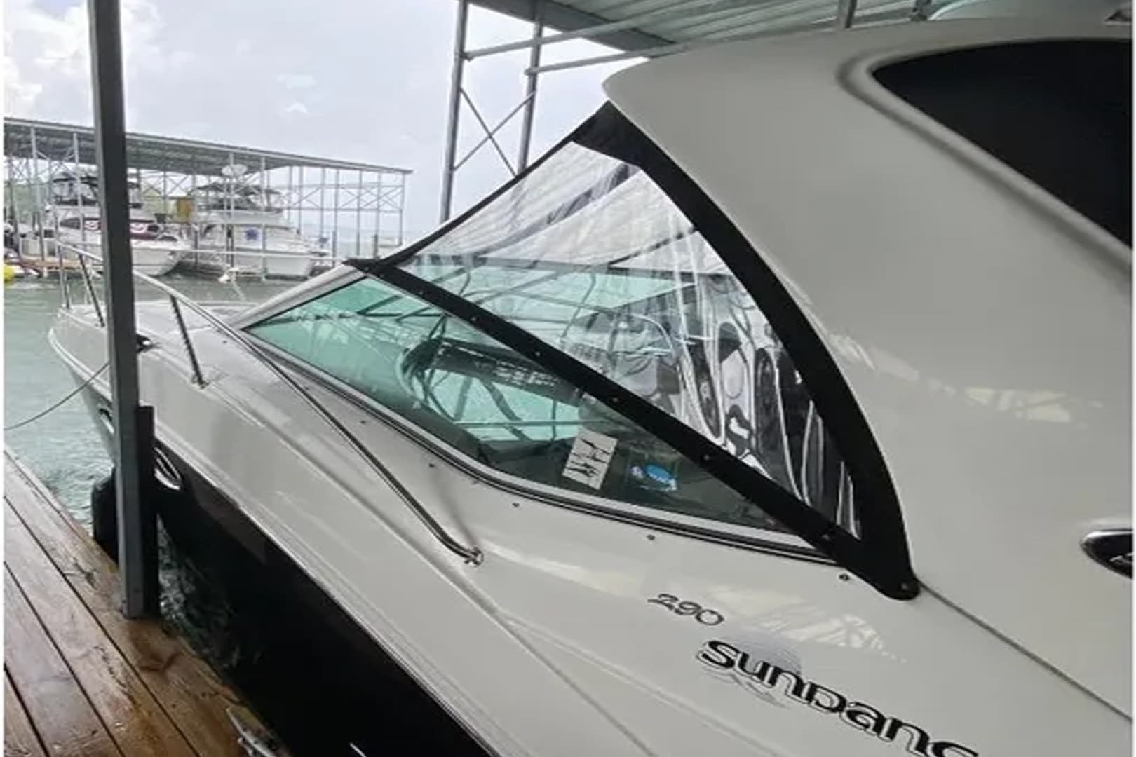 2006 Sea Ray 290 Sundancer - Image 9