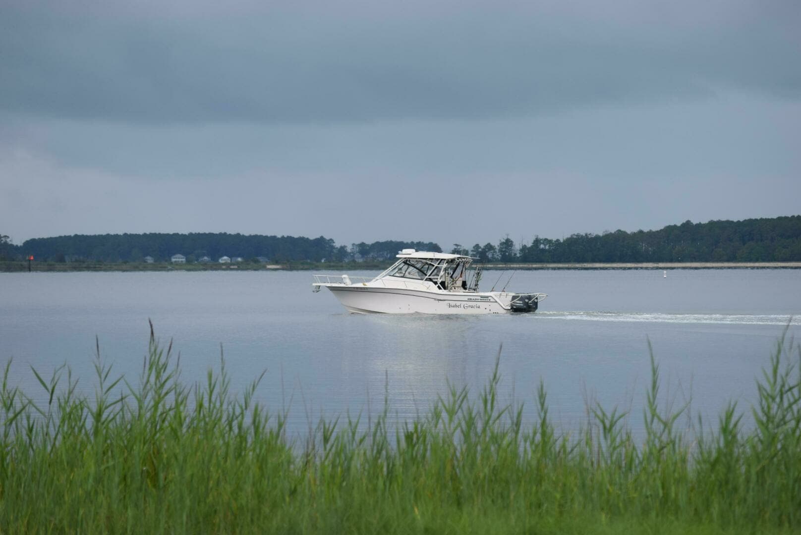 2016 Grady-White Express 330 - Image 27