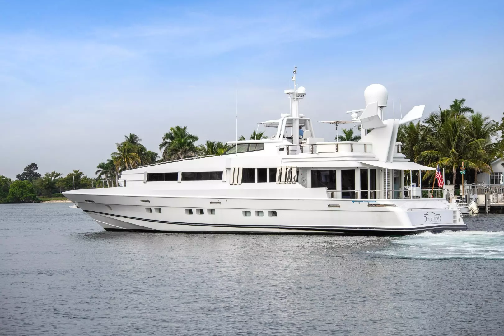1989 Oceanfast Motor Yacht - Image 4