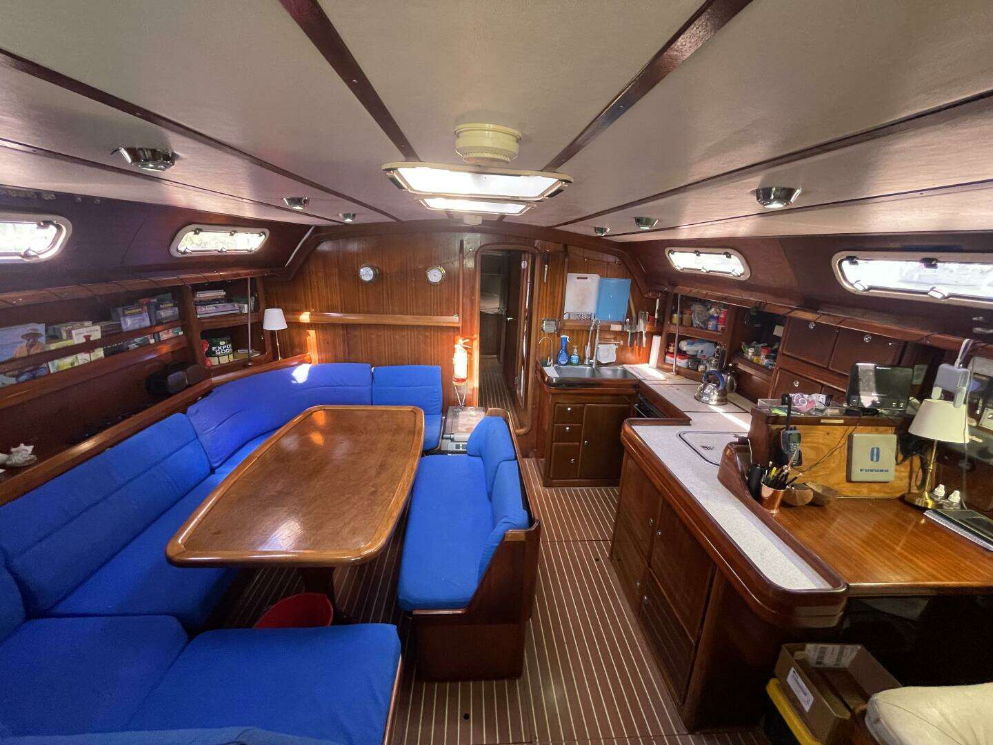 2002 Bavaria Cruiser 50 - Image 20