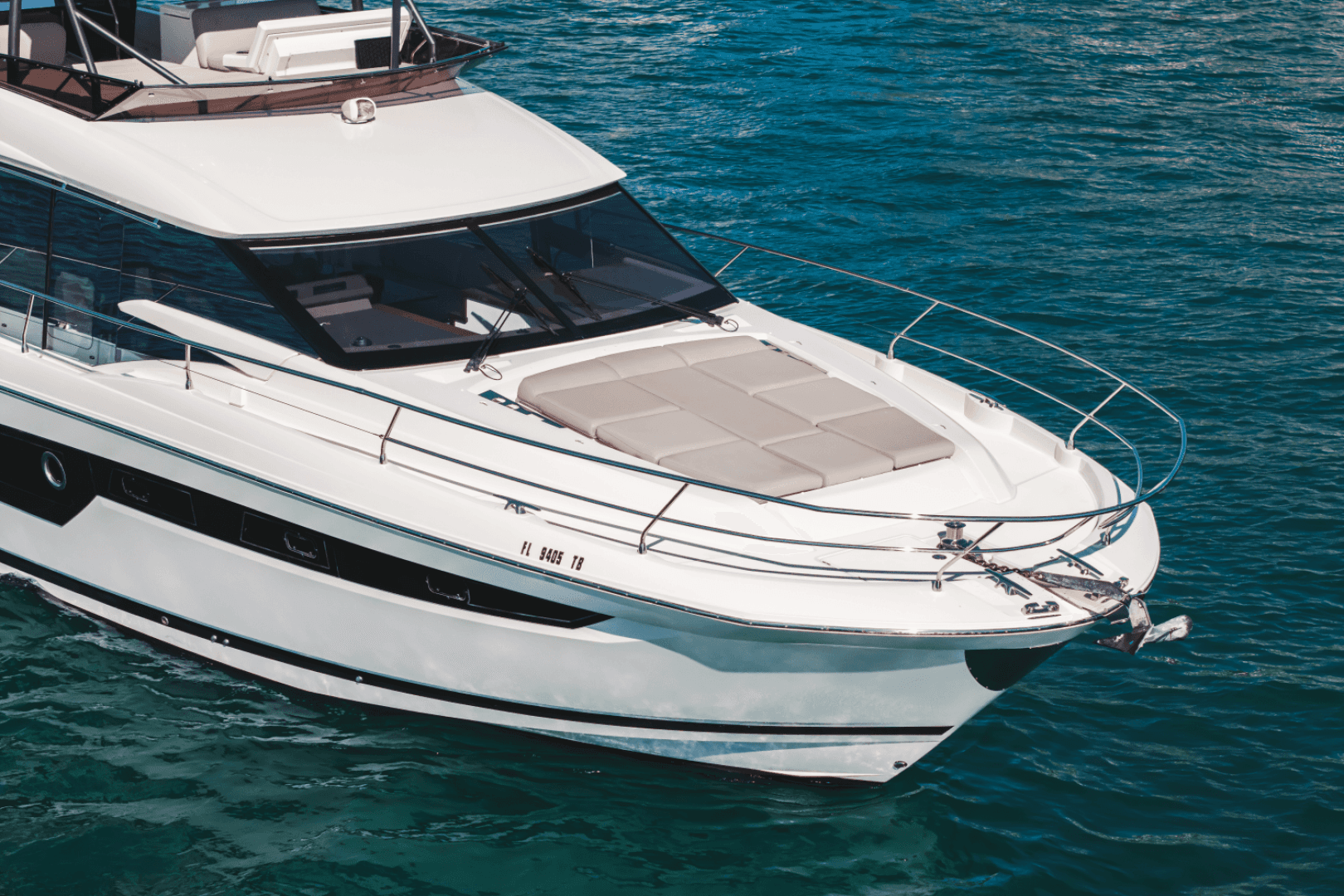 2020 Prestige 520 FLYBRIDGE - Image 10