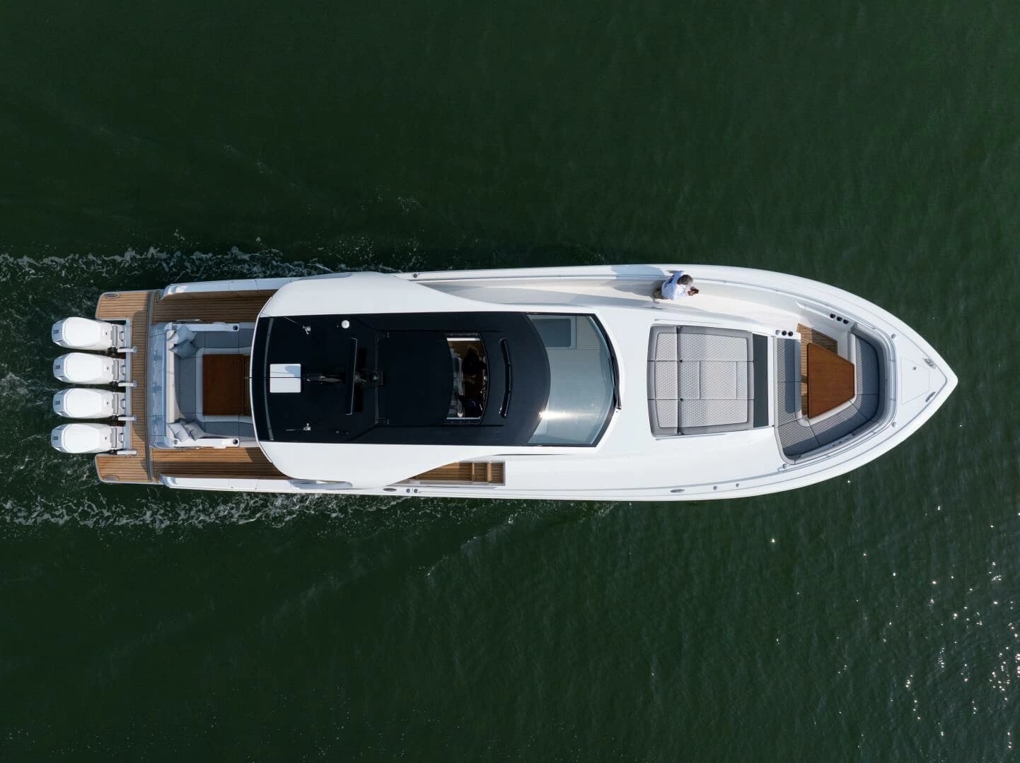 2026 Valhalla Boatworks 55 SY - Image 20