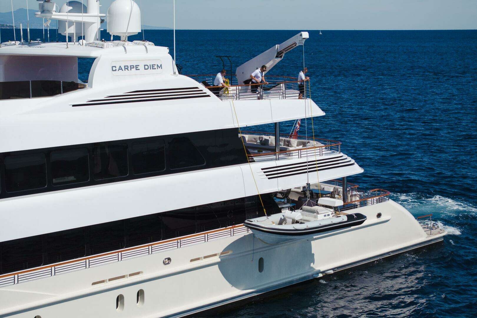 2011 Trinity Yachts Semi-Displacement - Image 48