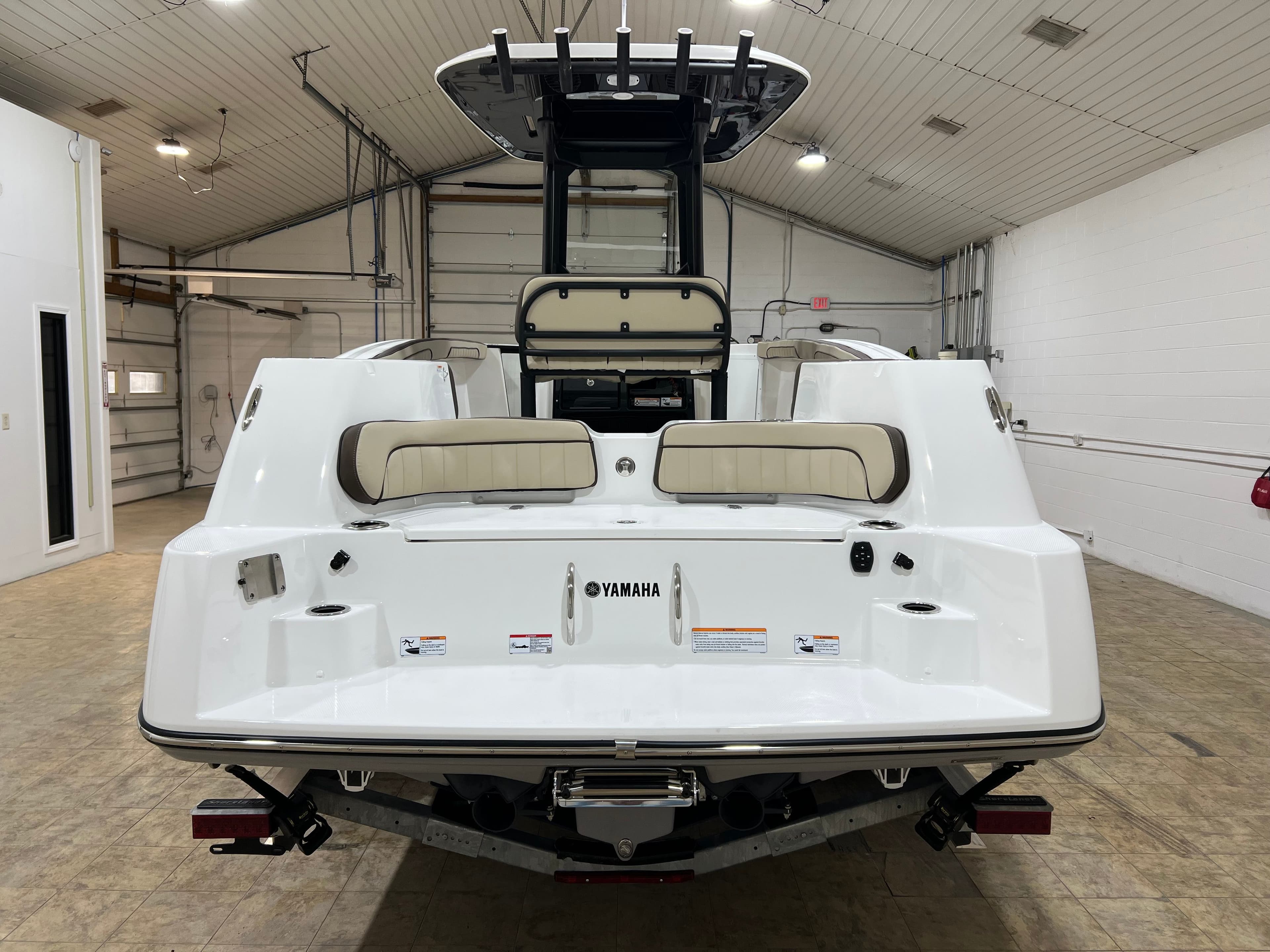 2026 YAMAHA 255 FSH SPORT H - Image 7
