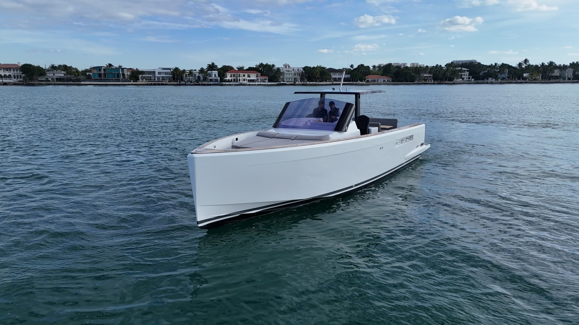 2019 Fjord 40 Open - Image 21