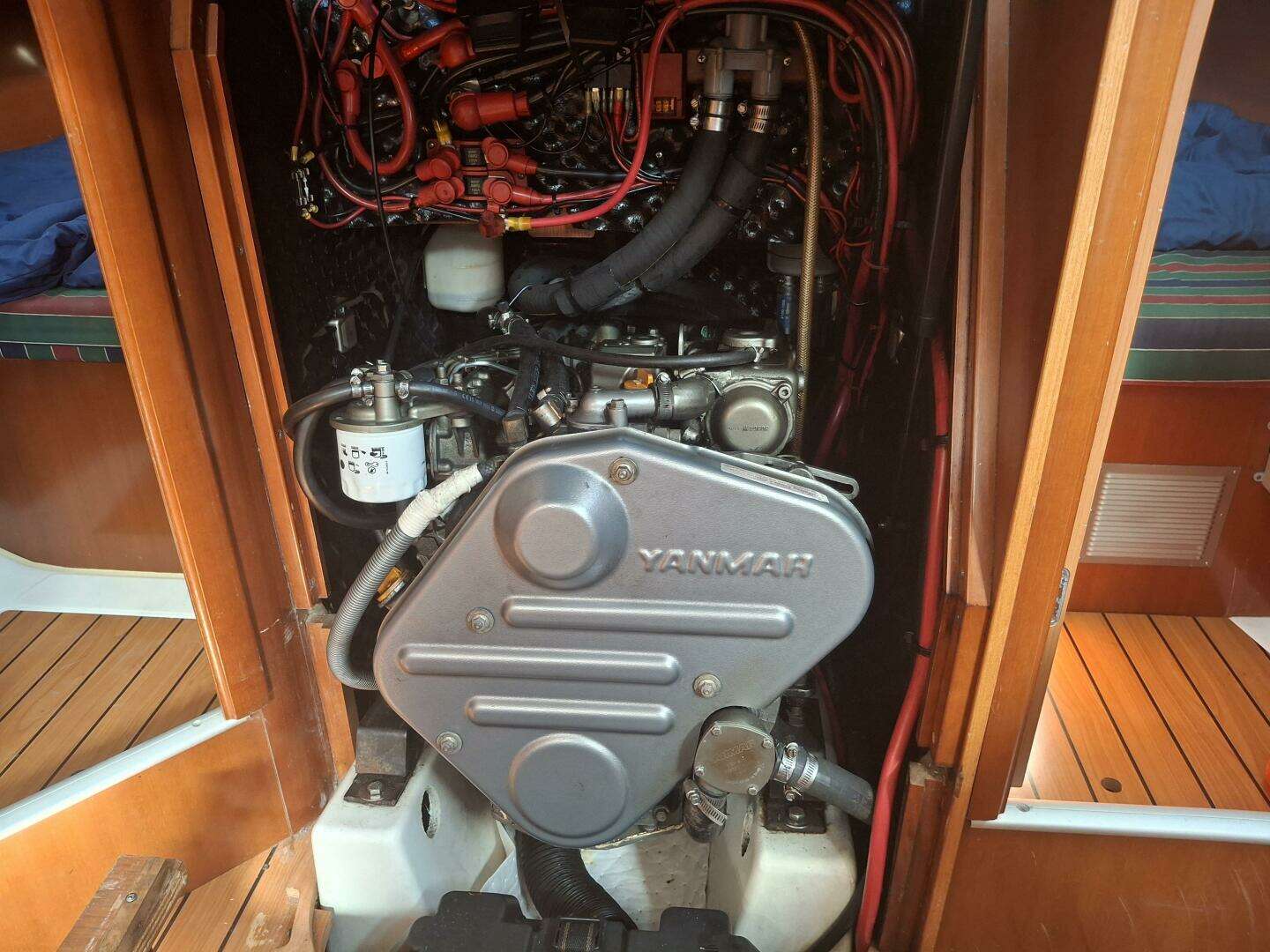 2006 Beneteau 393/403 - Image 23