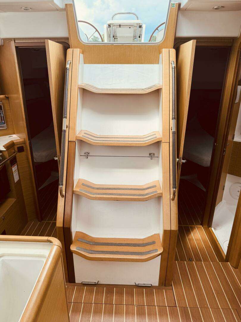 2008 Jeanneau Sun Odyssey 45 DS - Image 28
