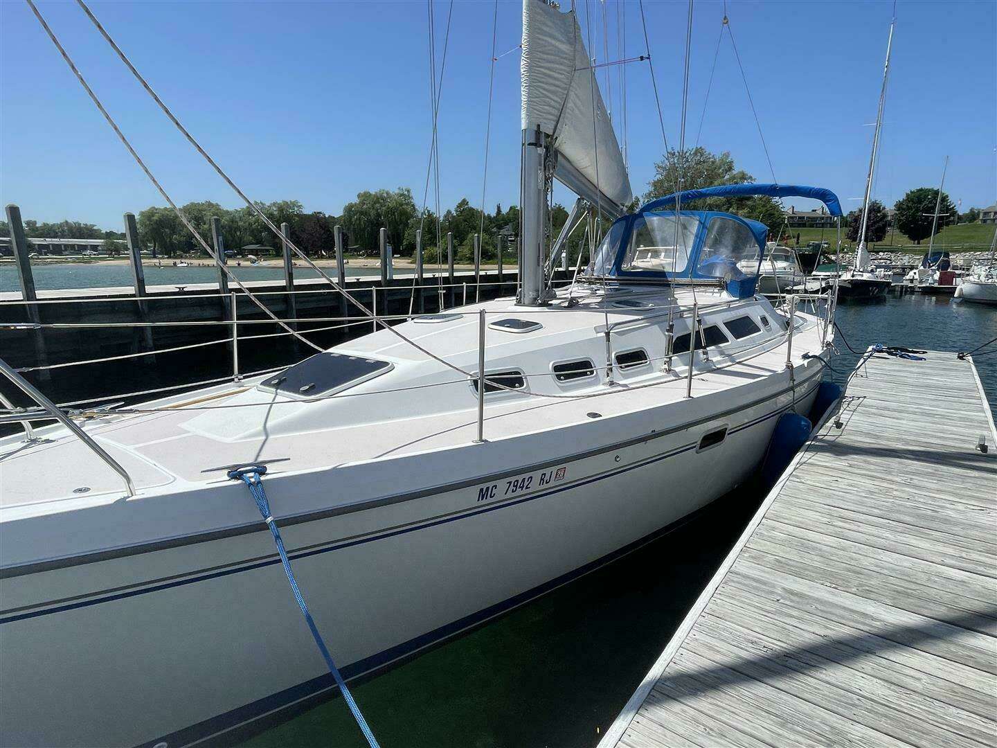 1997 Catalina — - Image 2