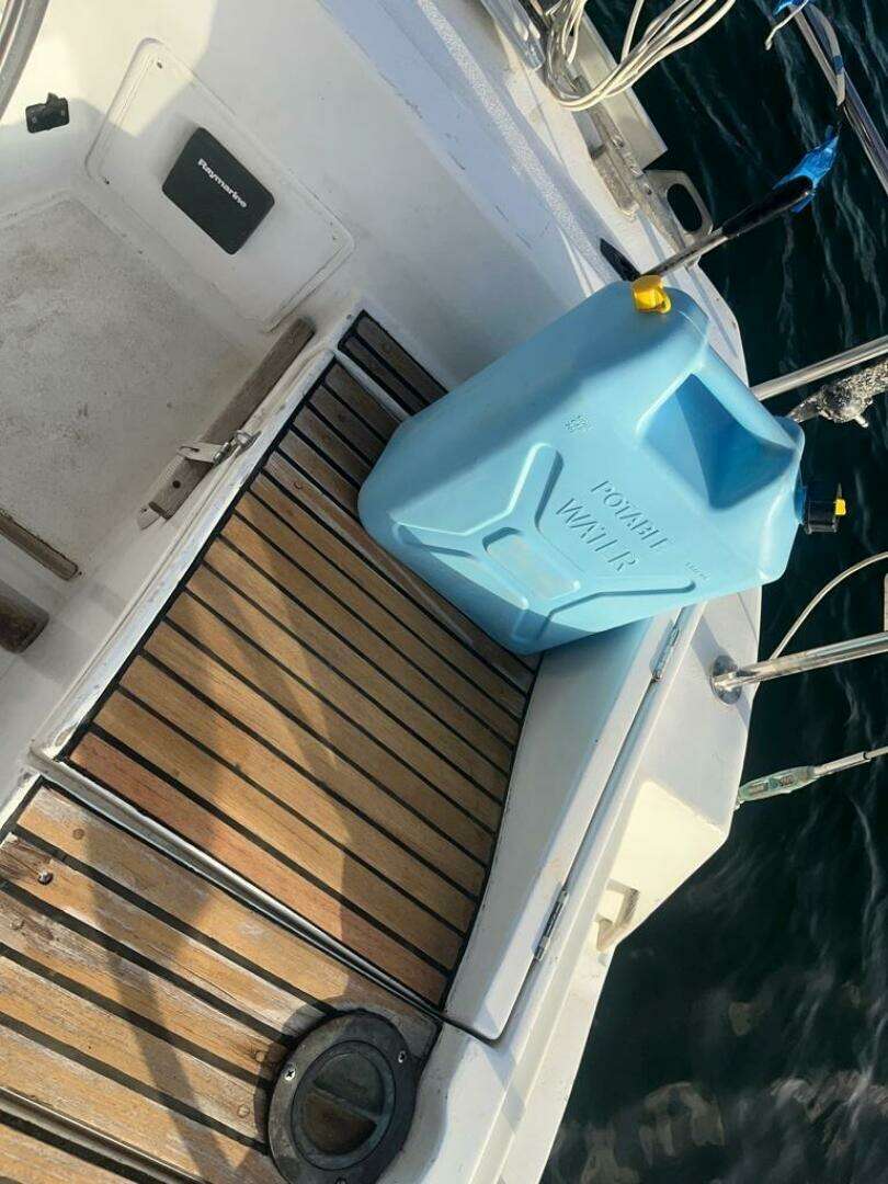 1984 Beneteau First 38.5 - Image 21