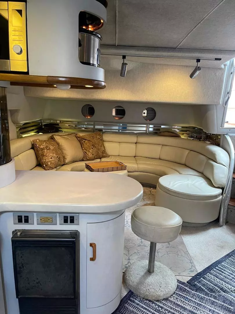 1991 Sea Ray 500 Sundancer - Image 8