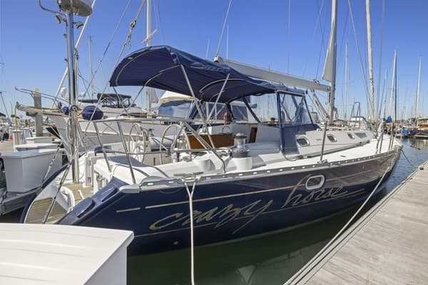 2001 Jeanneau