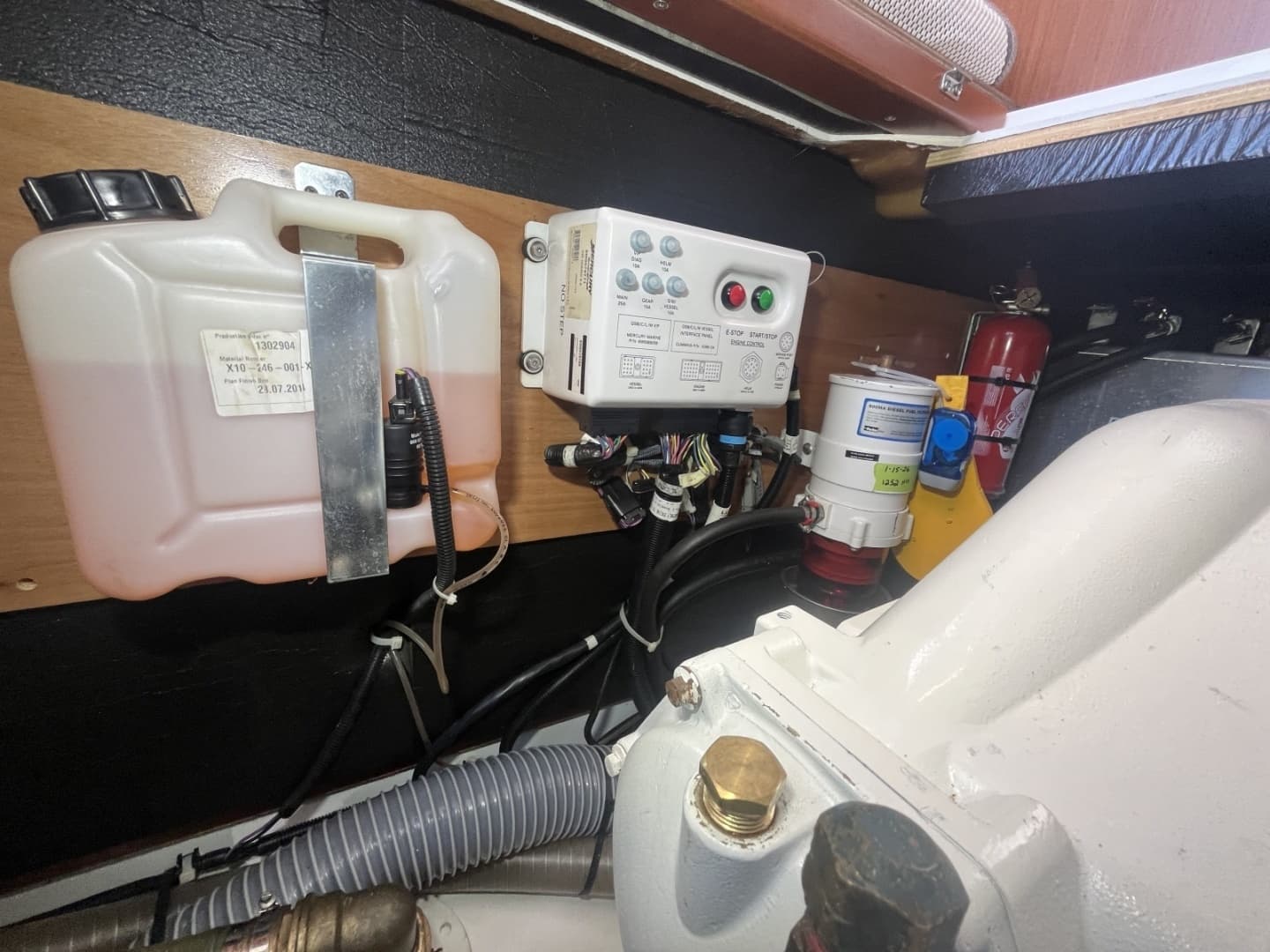 2015 Beneteau Swift Trawler 34 - Image 52