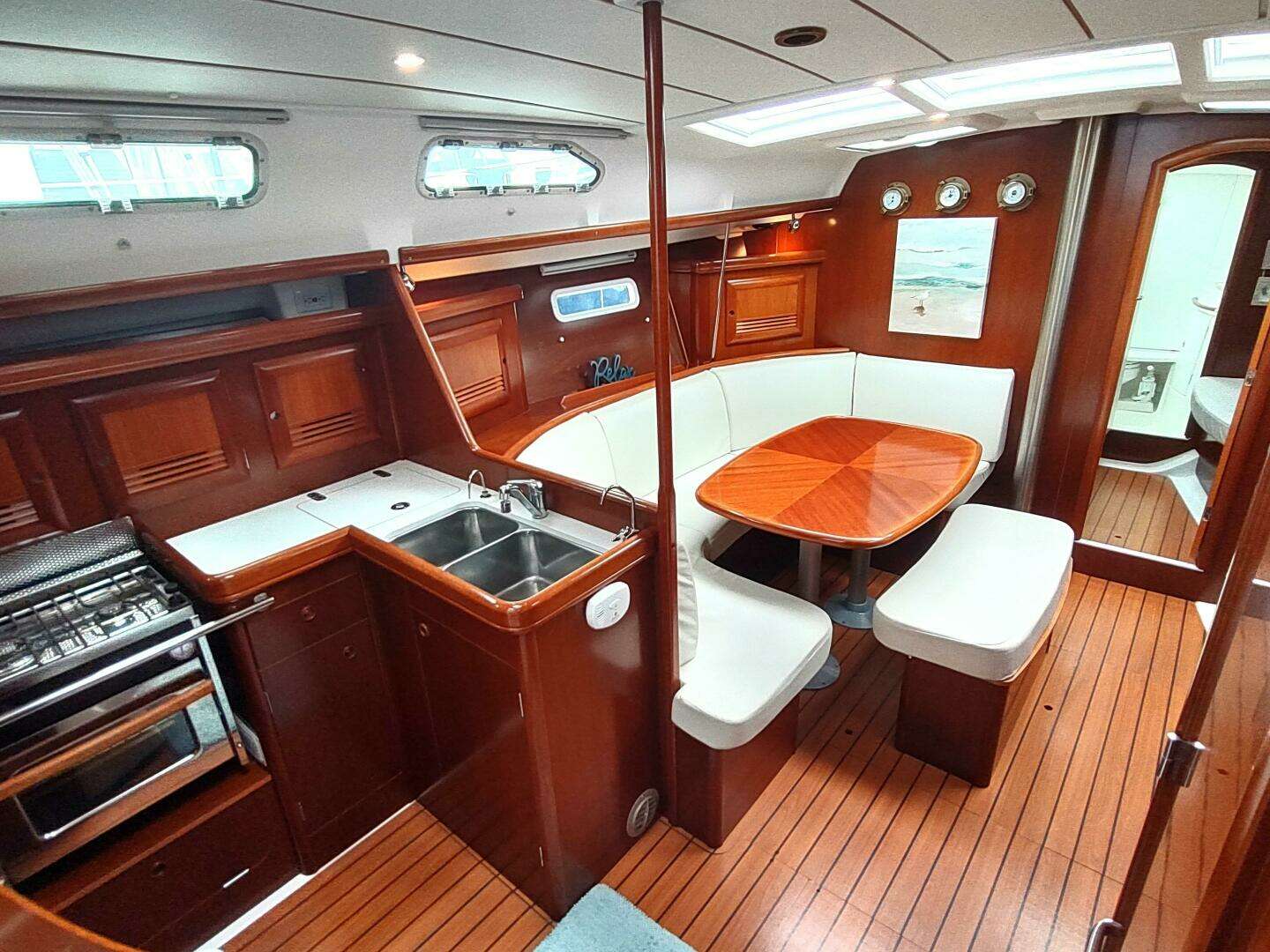 2004 Beneteau 393 - Image 51