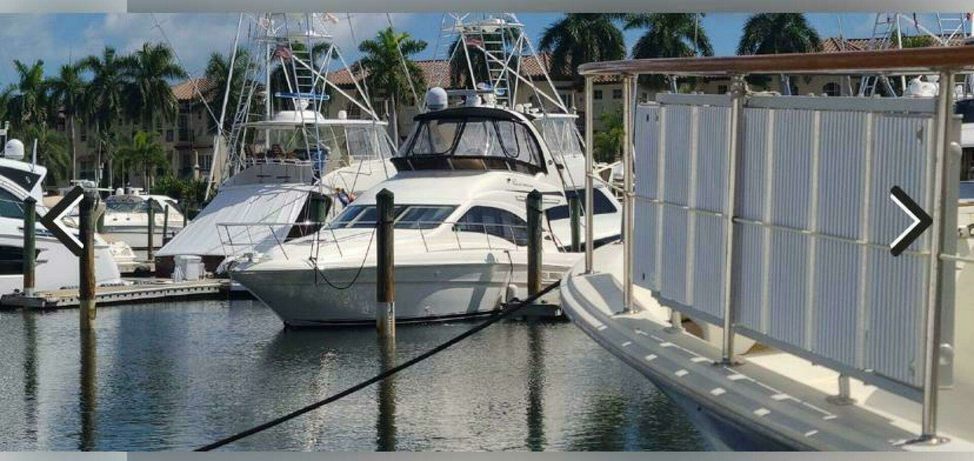 2004 Sea Ray 42 Sedan Bridge - Image 3