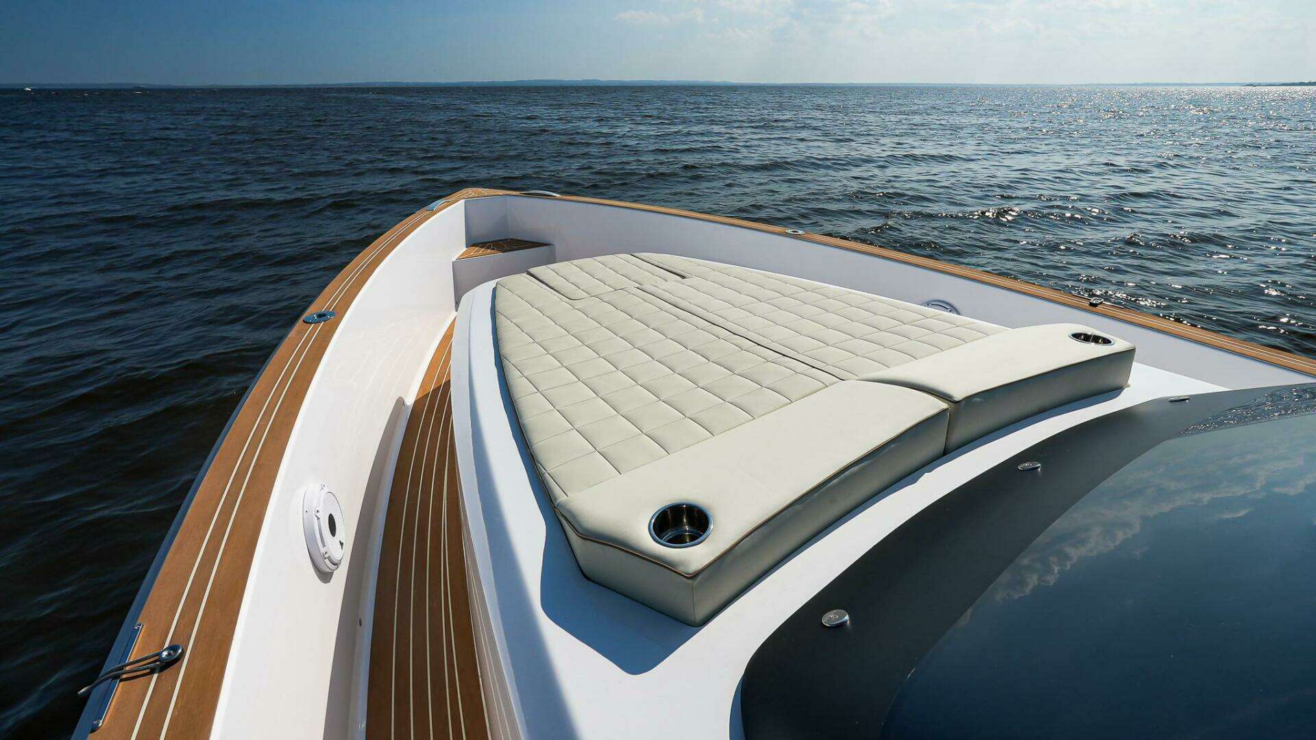 2025 Pardo Yachts 38 Walkaround - Image 34