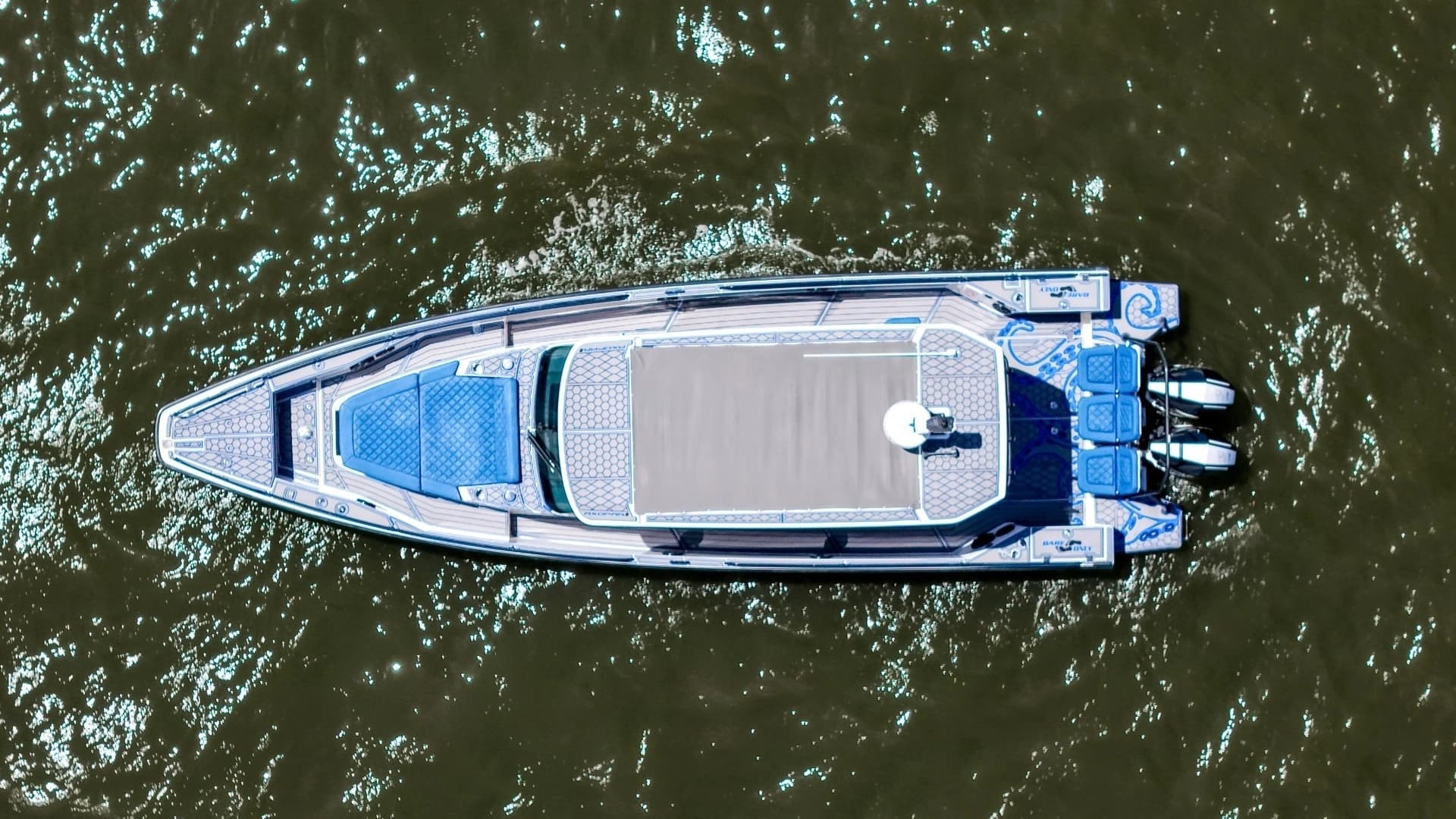 2019 Axopar 37 Sun Top - Image 43