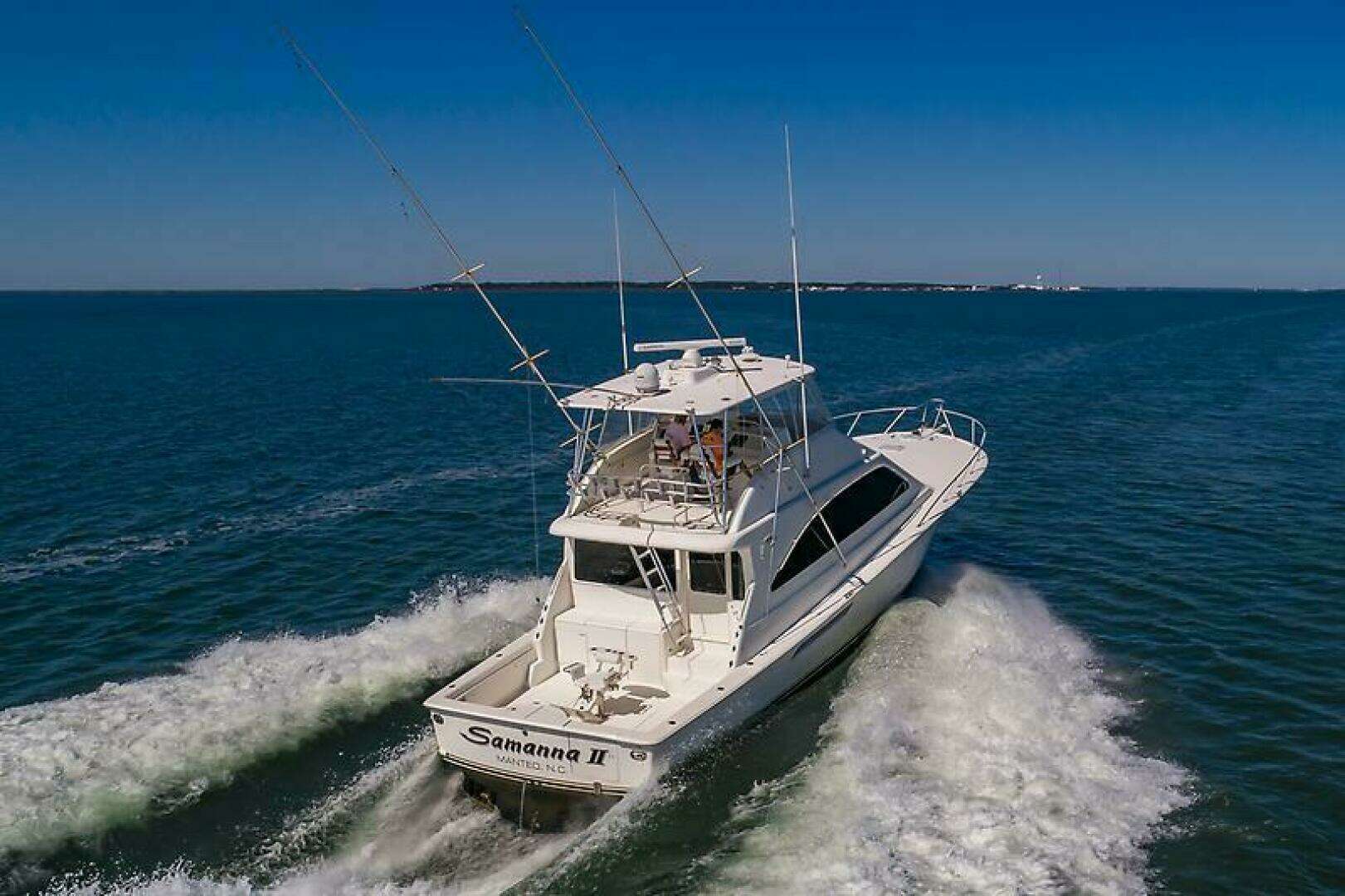 2003 Ocean 57 Convertible - Image 6