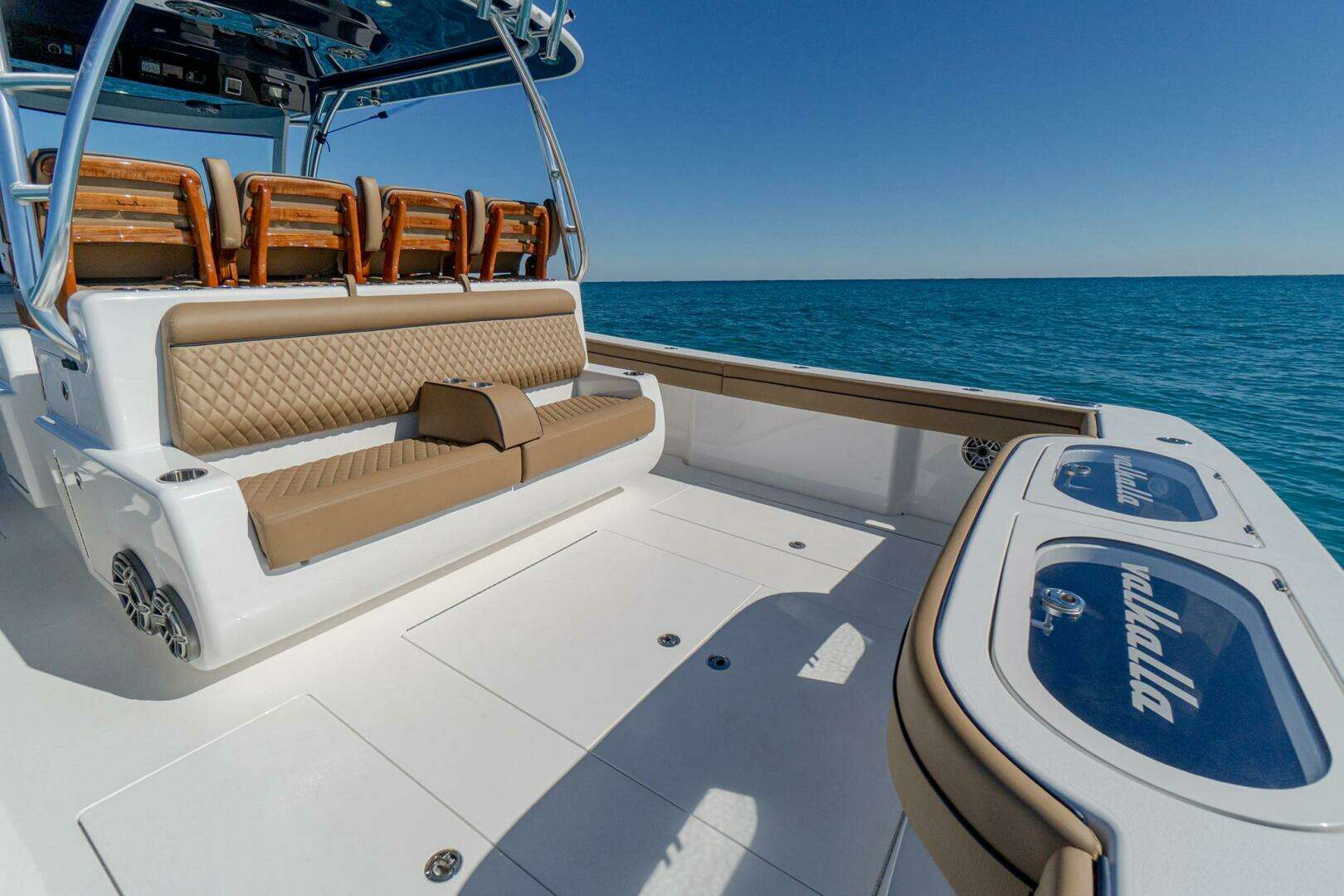 2027 Valhalla Boatworks V-46 - Image 7
