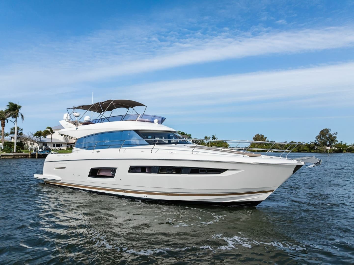 2015 Prestige 550 - Image 81