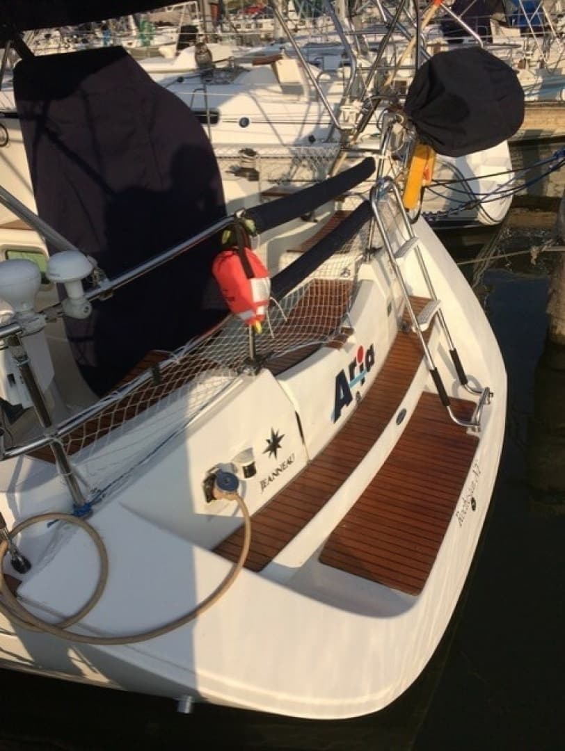 2007 Jeanneau Jeanneau Oceanis 36i - Image 11