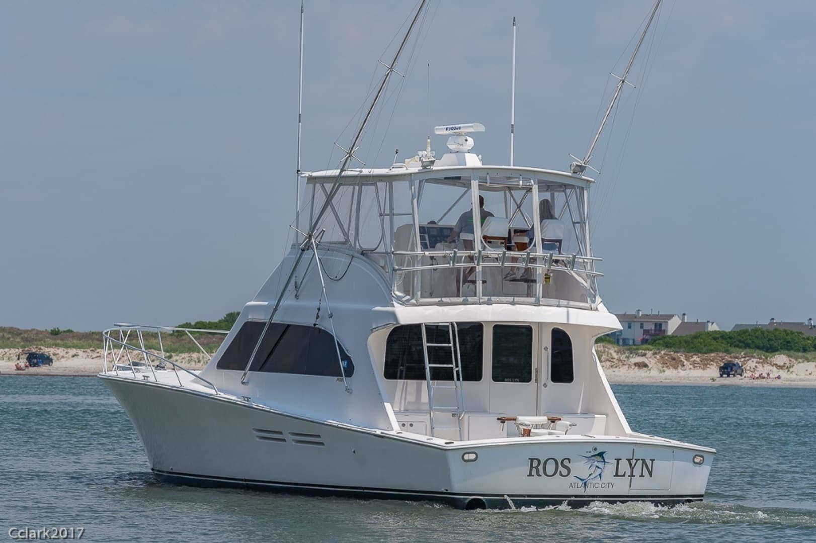 2007 Post 53 Convertible - Image 63