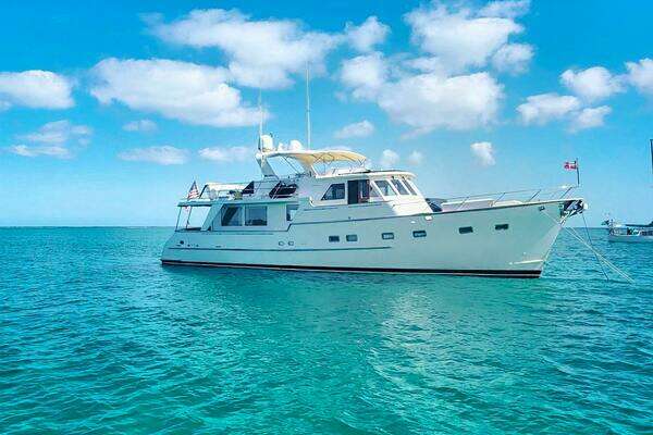 2000 Grand Alaskan 60 Pilothouse - Image 1