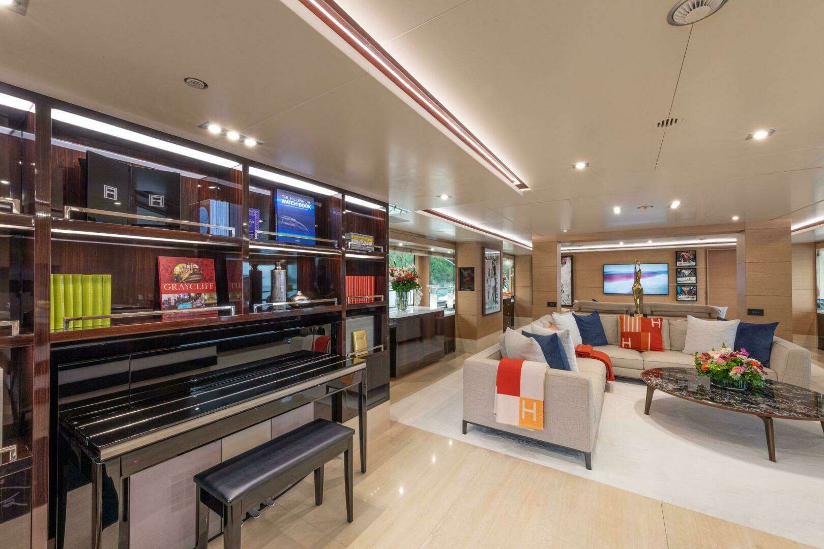 2011 Benetti Benetti Vision 145 - Image 5