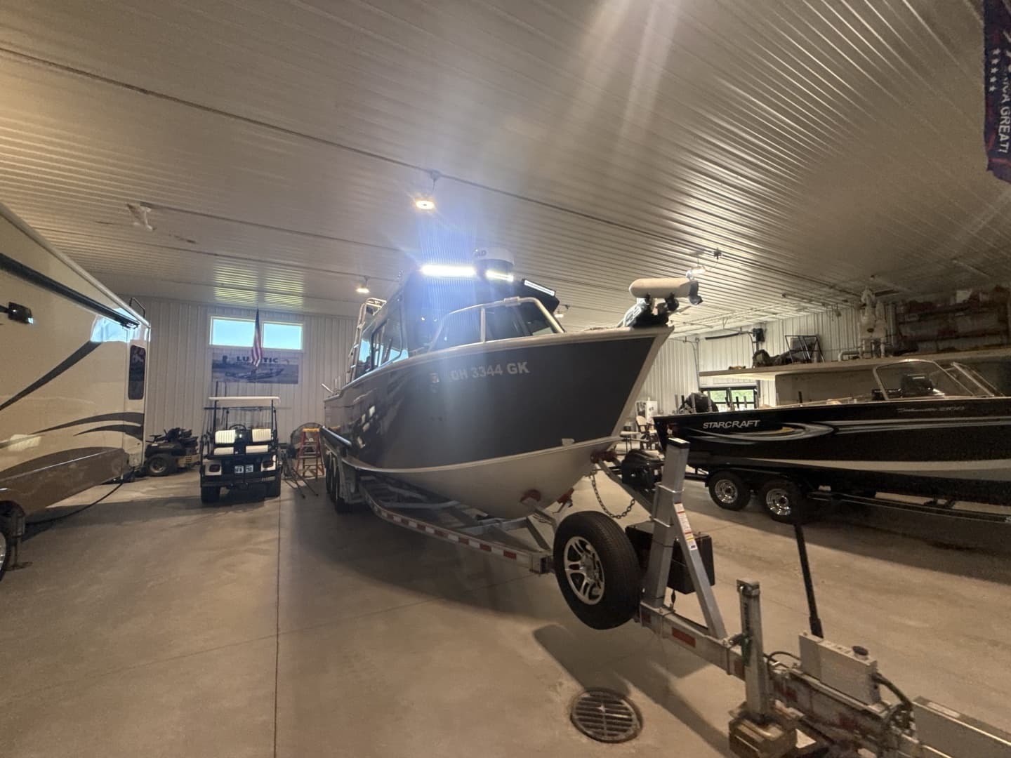 2022 Hewescraft 270 ALASKAN - Image 77