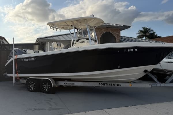 2014 Century 266 CC - Image 1