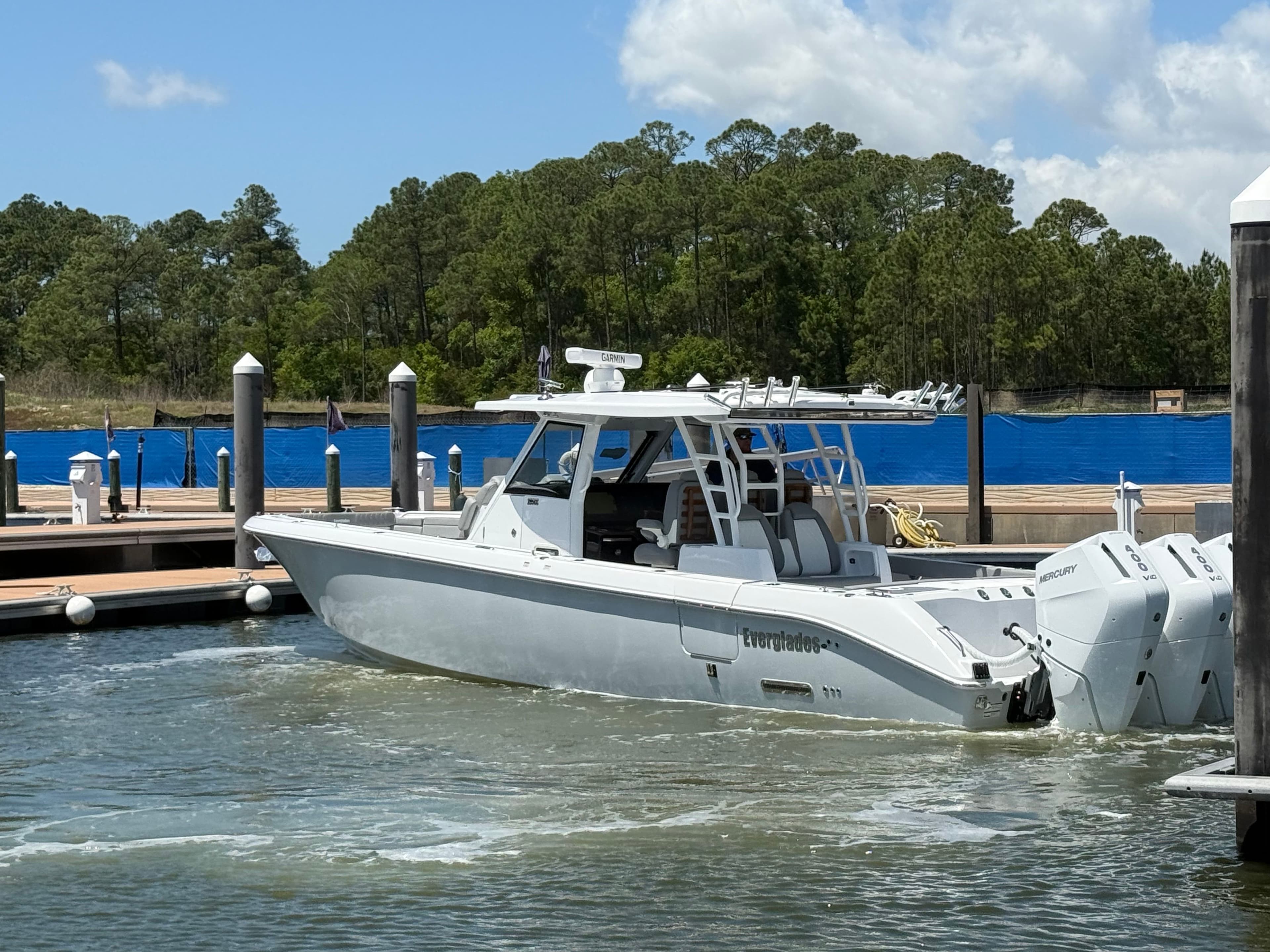 2026 EVERGLADES 395 CC - Image 8